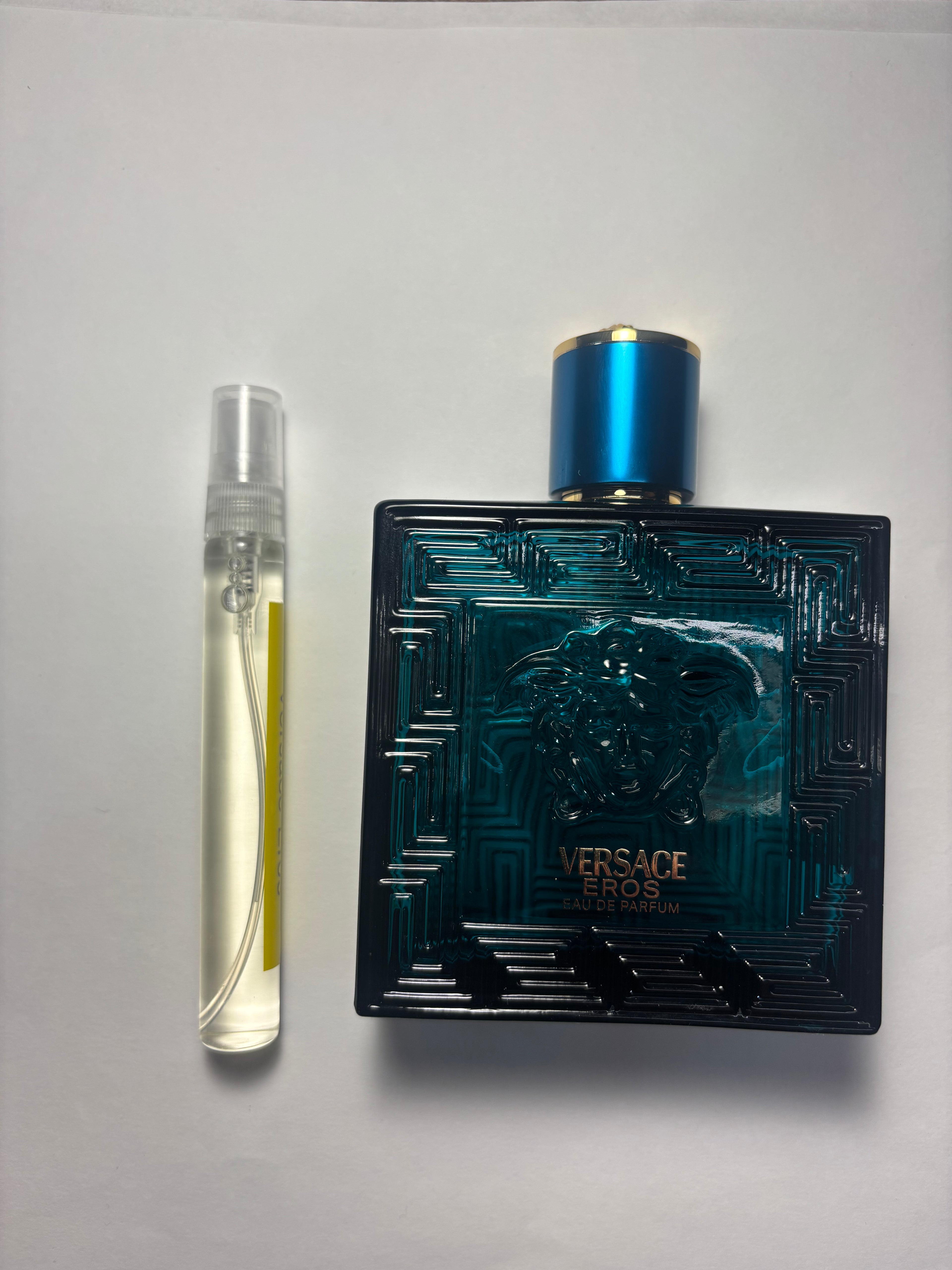 Versace Eros Decant