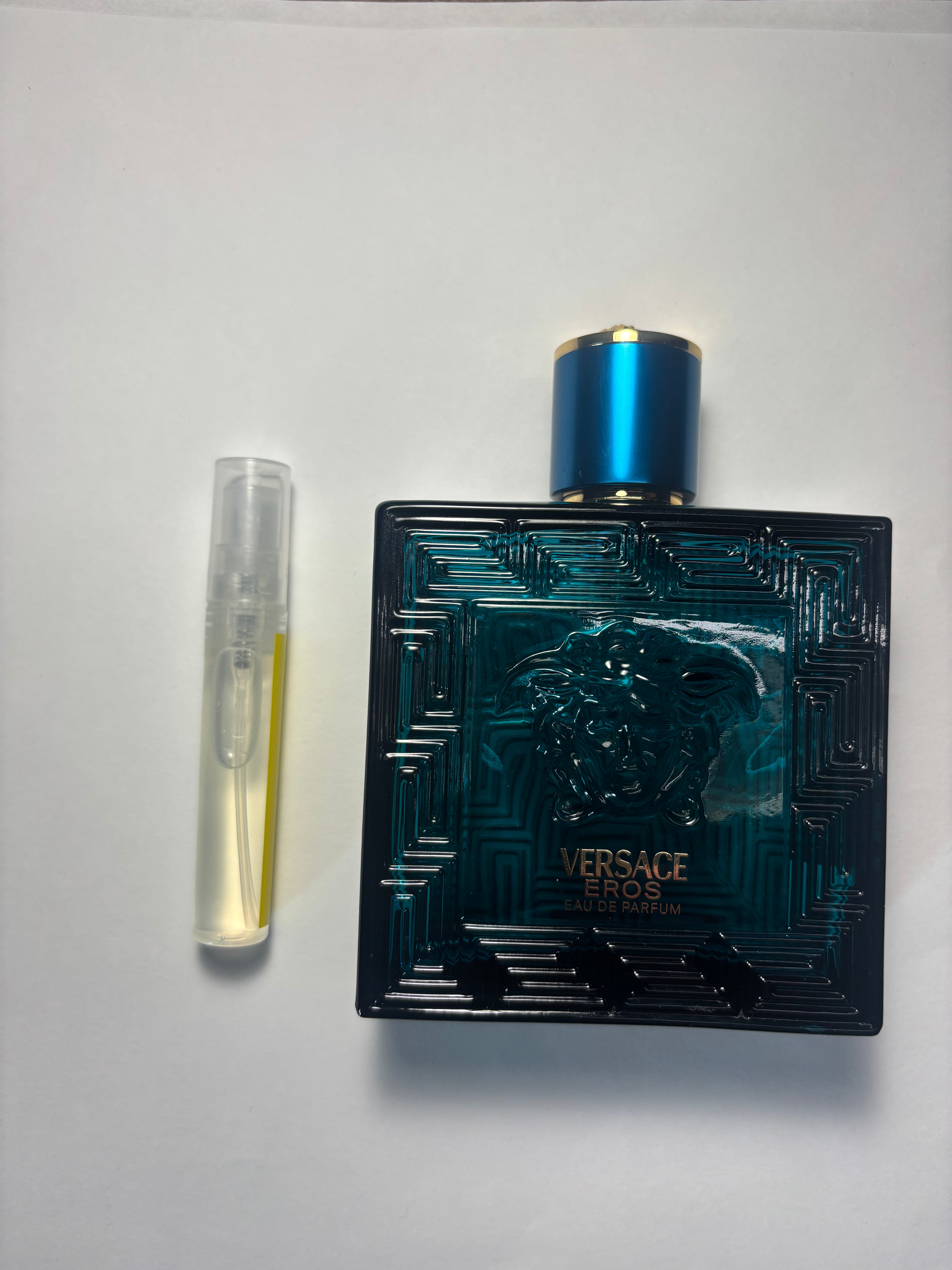 Versace Eros Decant