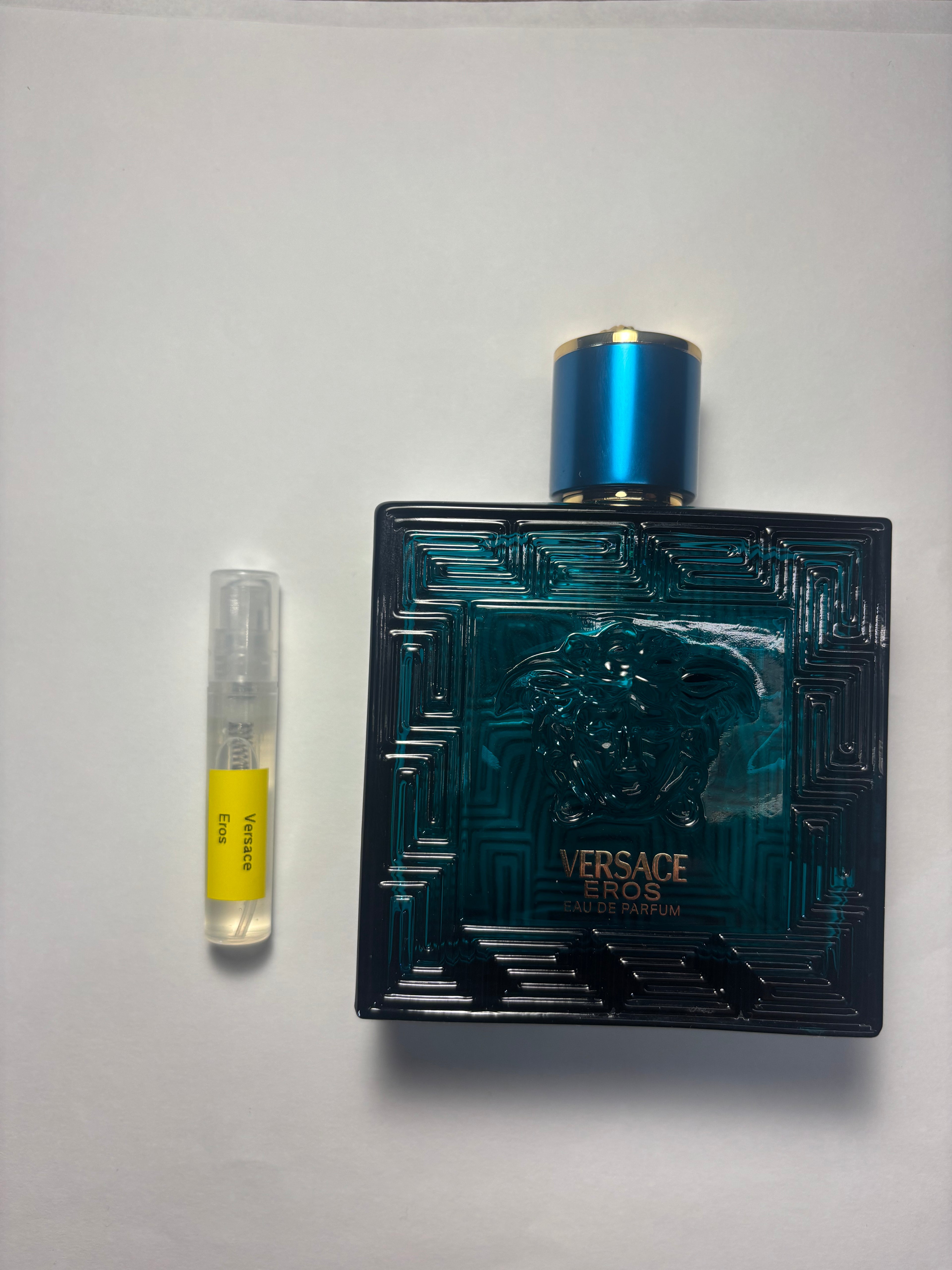 Versace Eros Decant