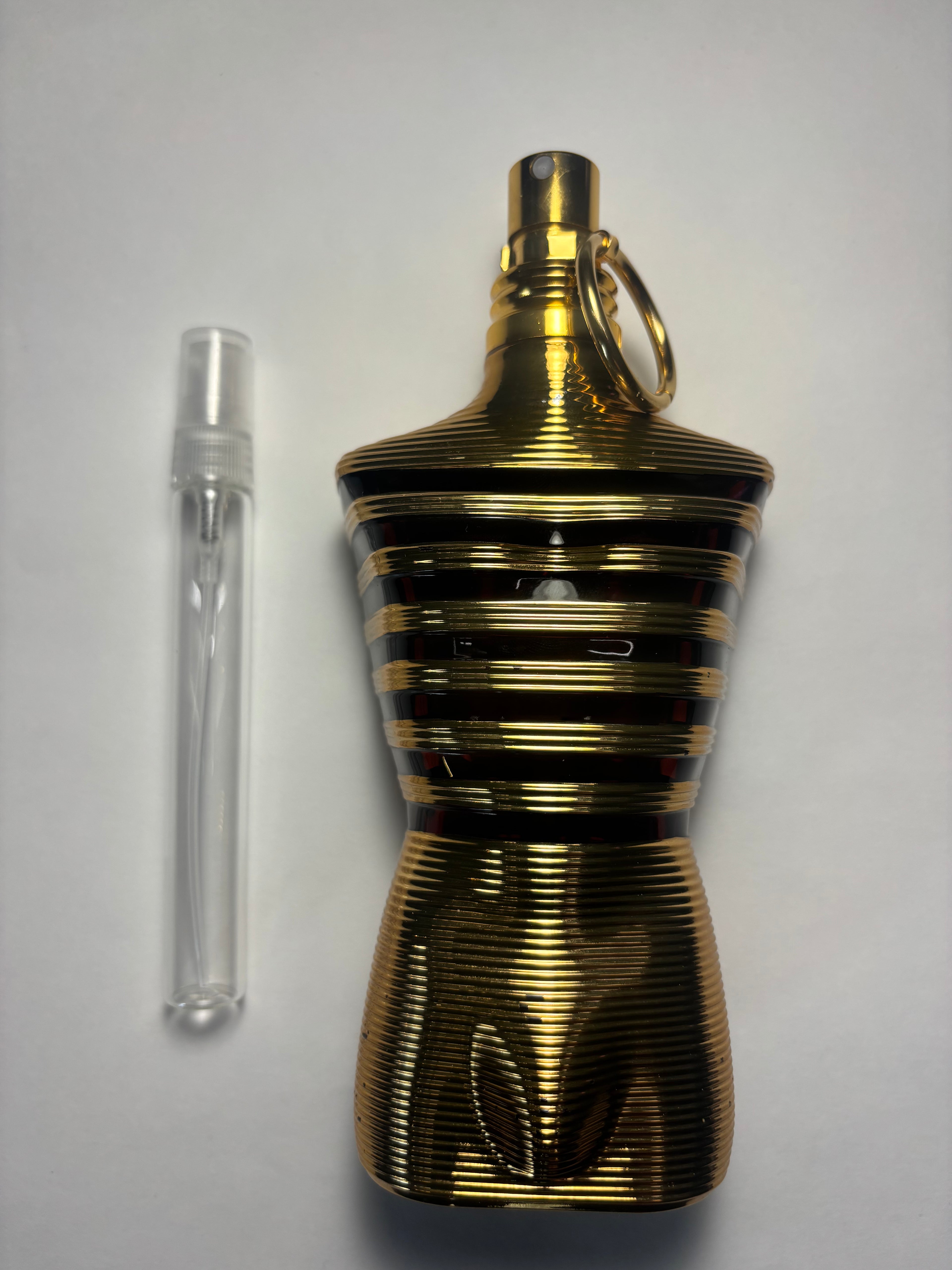 Jean Paul Gaultier Le Male Elixir Parfum for Men Decant