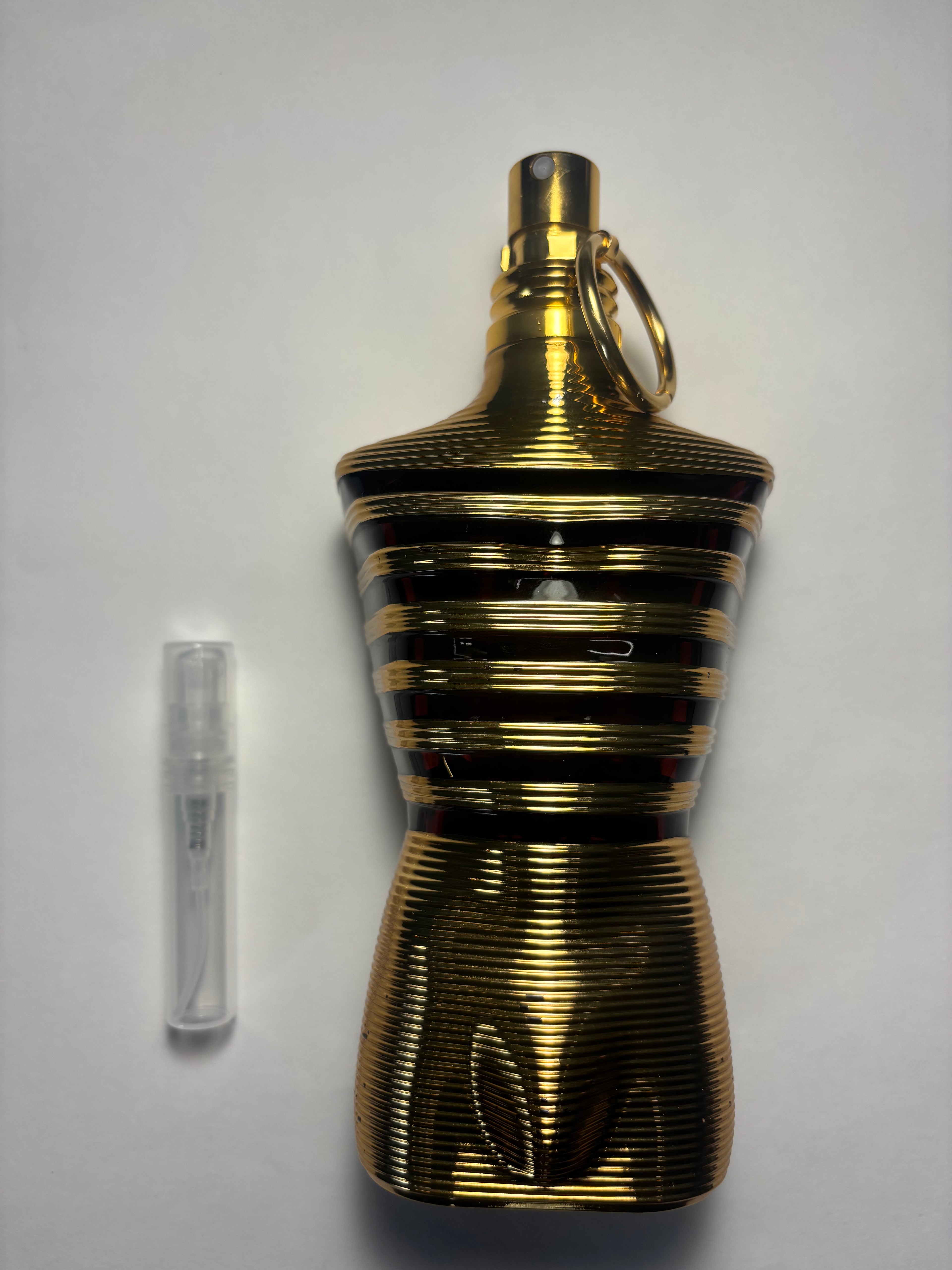 Jean Paul Gaultier Le Male Elixir Parfum for Men Decant