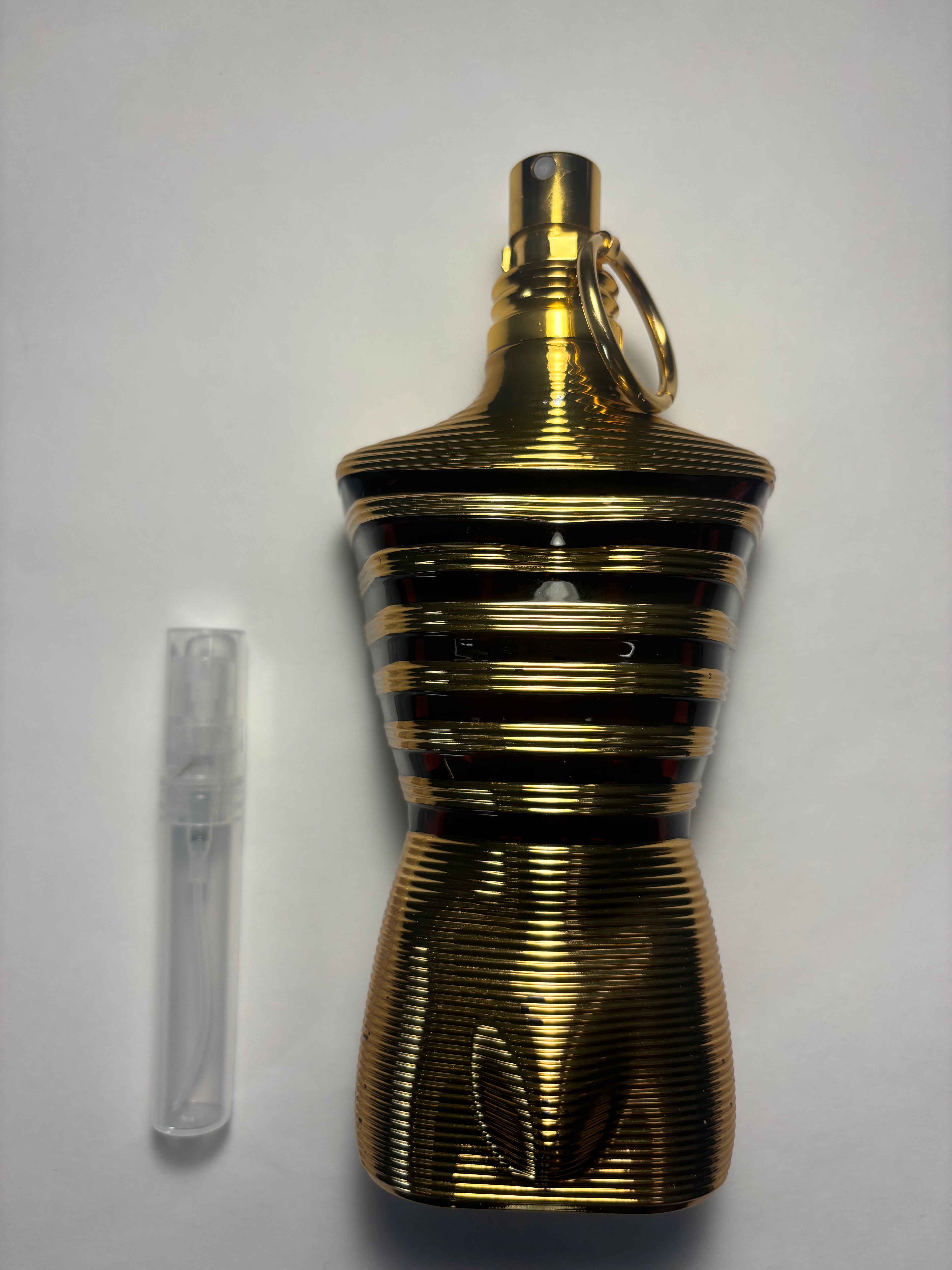 Jean Paul Gaultier Le Male Elixir Parfum for Men Decant