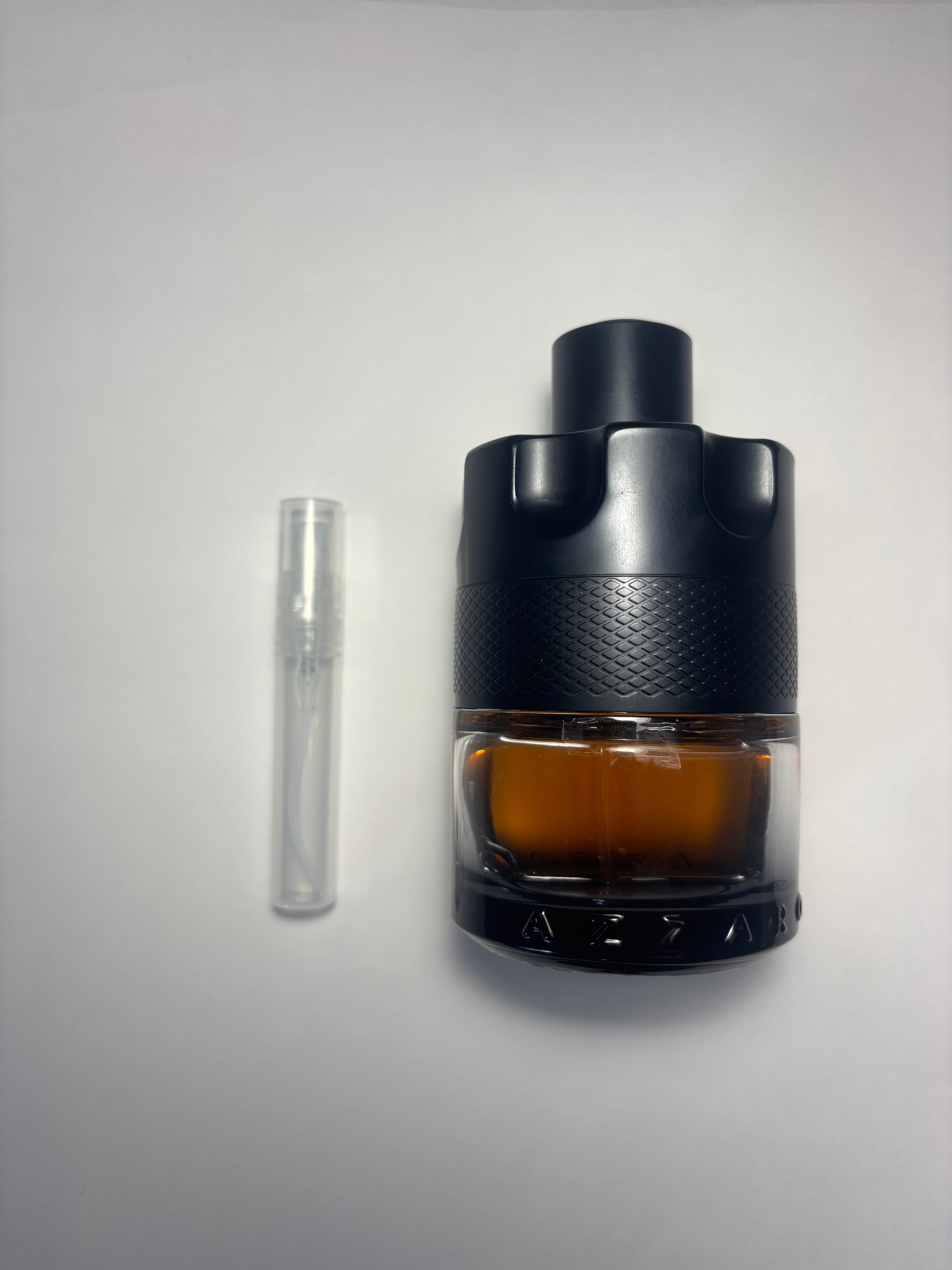 Azzaro The Most Wanted Parfum for Men Decant