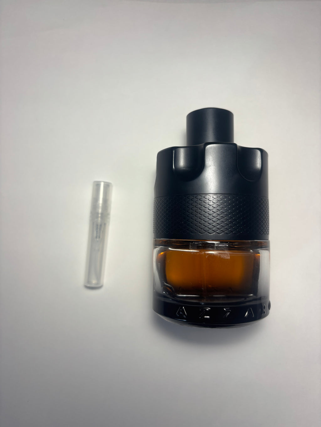 Azzaro The Most Wanted Parfum for Men Decant