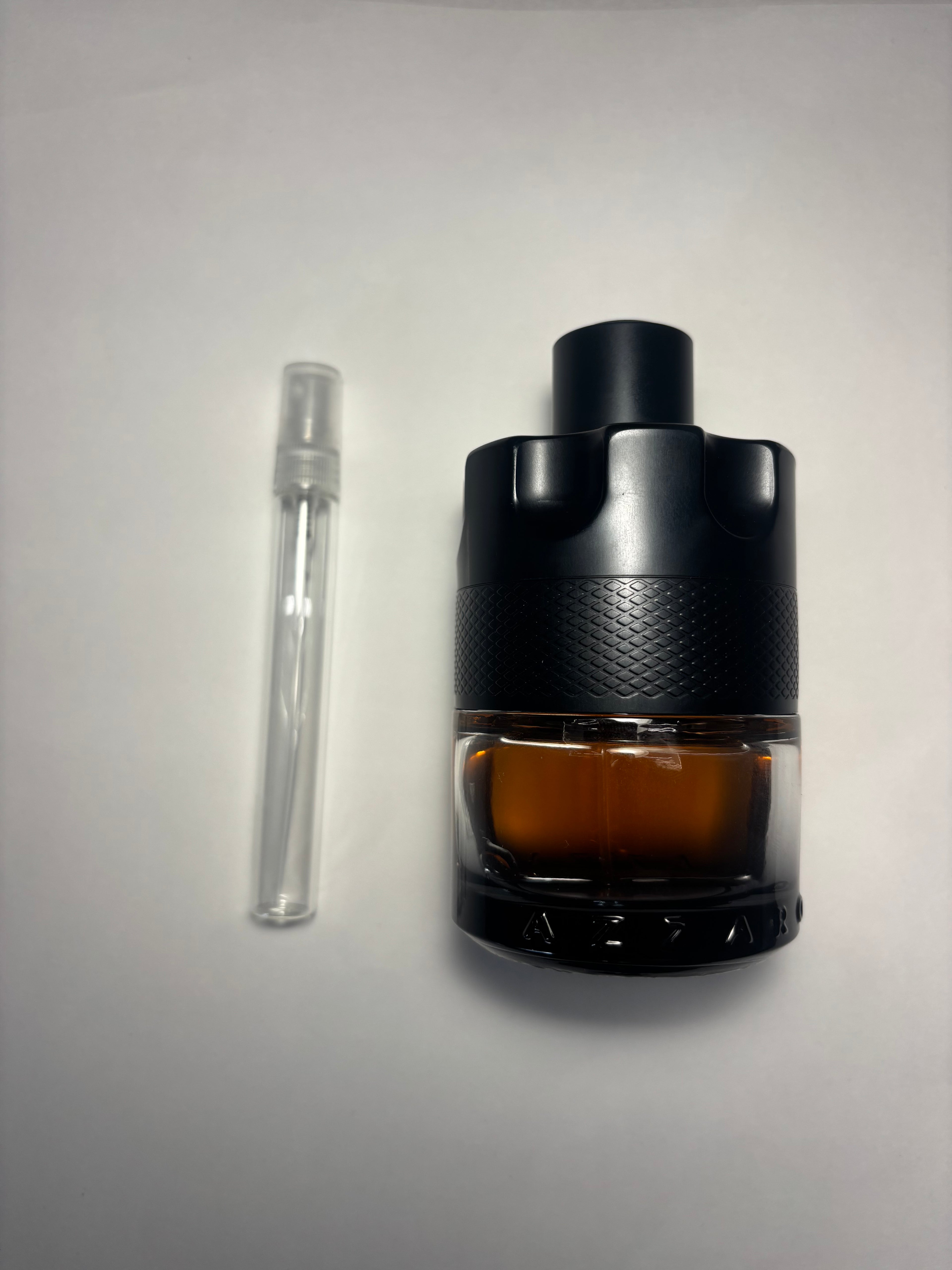 Azzaro The Most Wanted Parfum for Men Decant