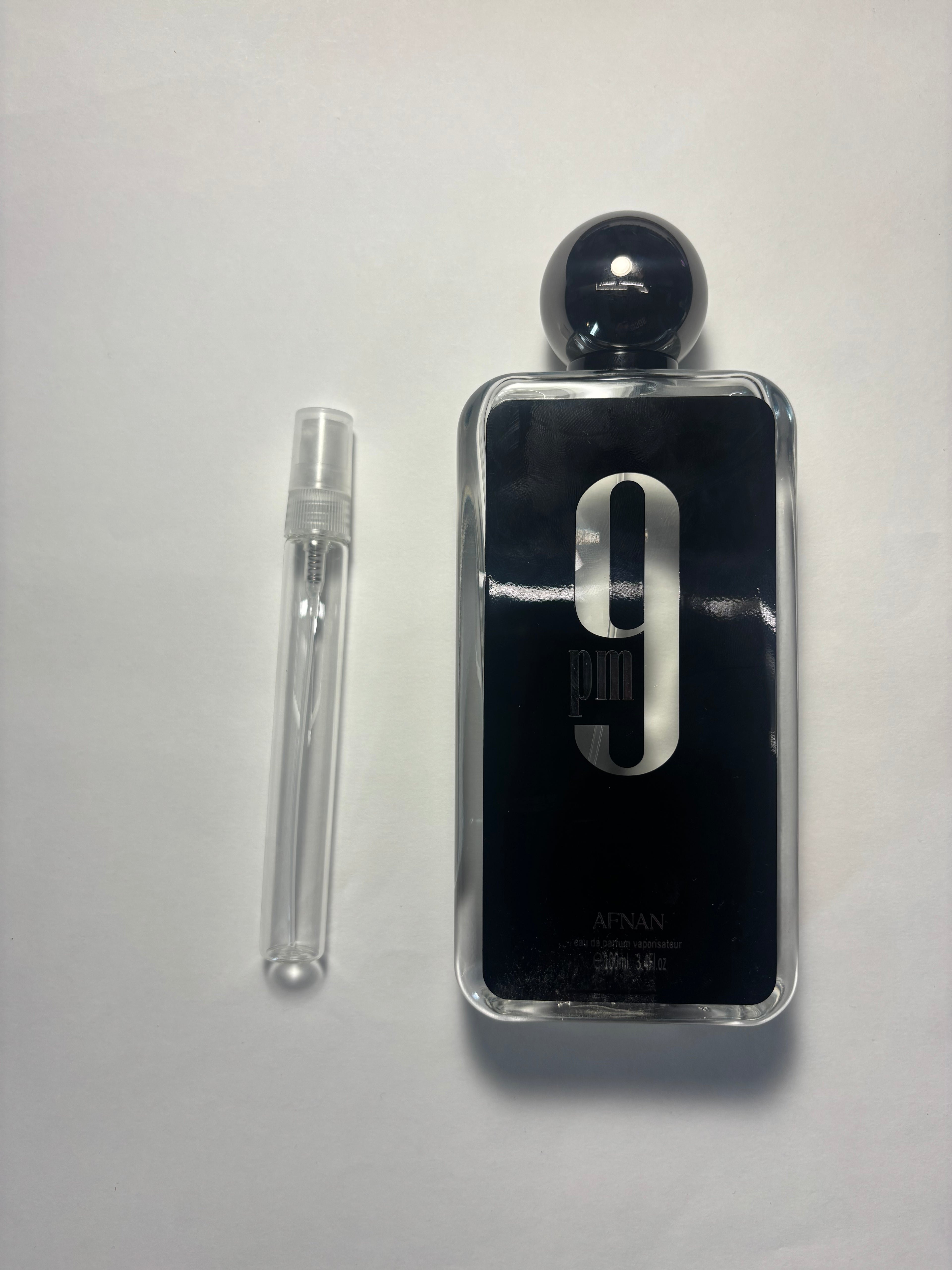 Afnan 9pm Eau de Parfum for Men Decant