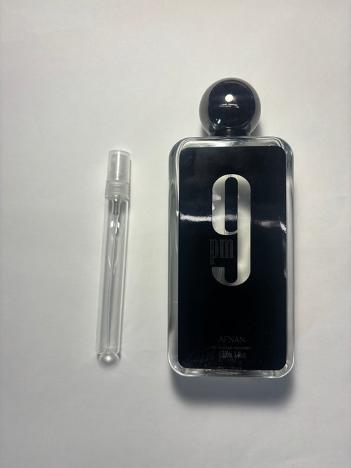 Afnan 9pm Eau de Parfum for Men Decant