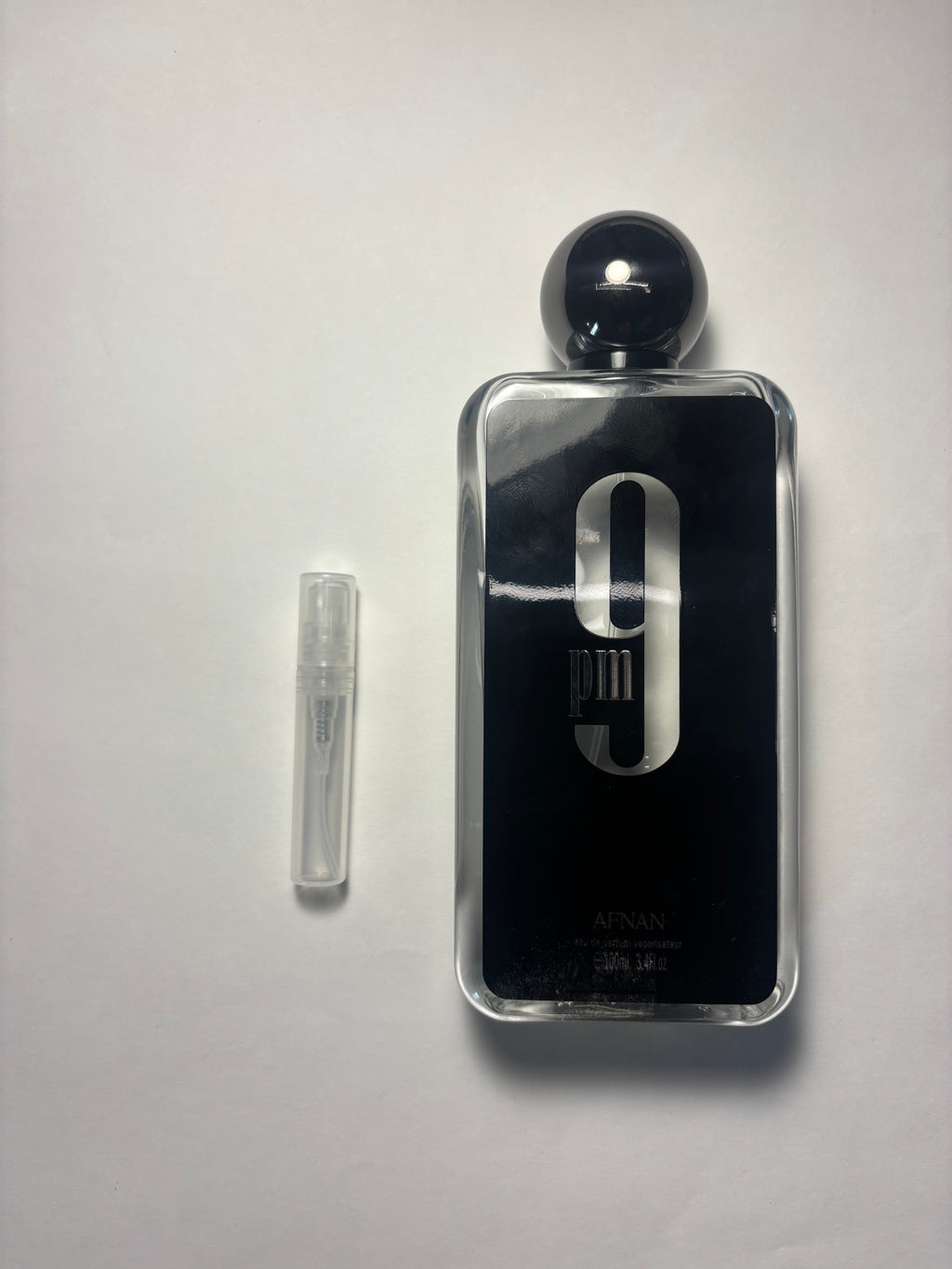 Afnan 9pm Eau de Parfum for Men Decant