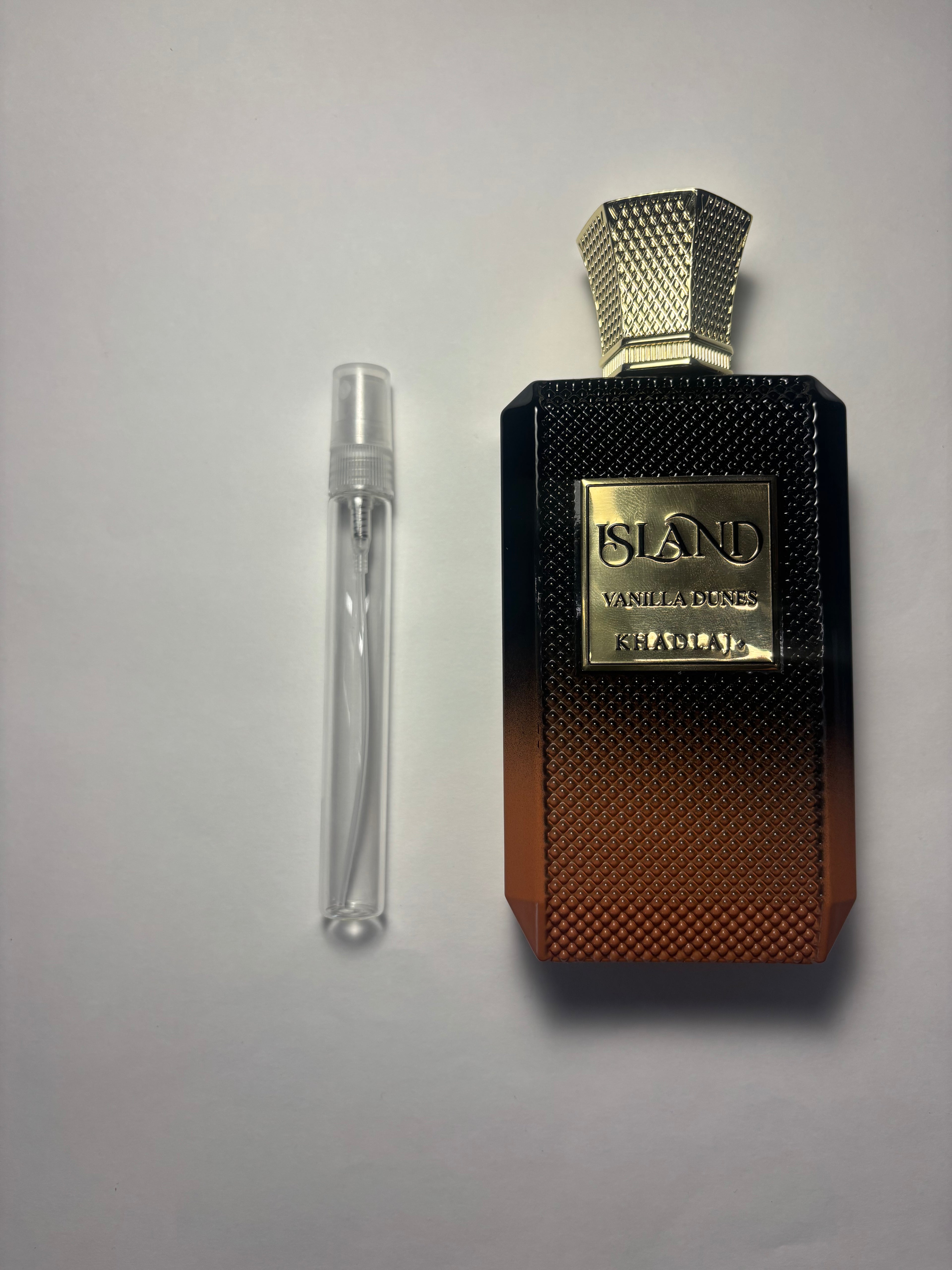 Island Vanilla Dunes Decant