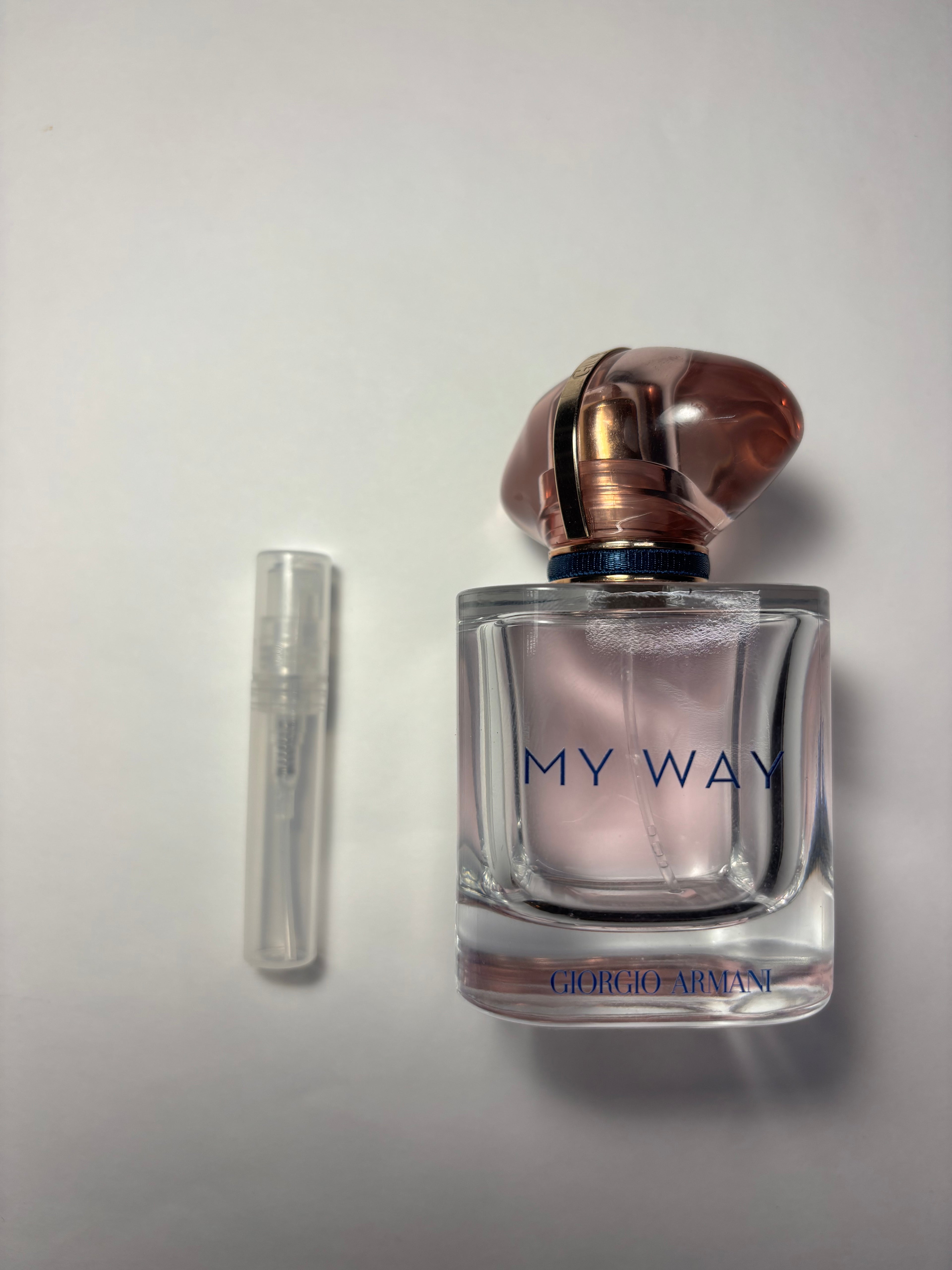 Giorgio Armani – My Way Eau de Parfum Decant sample