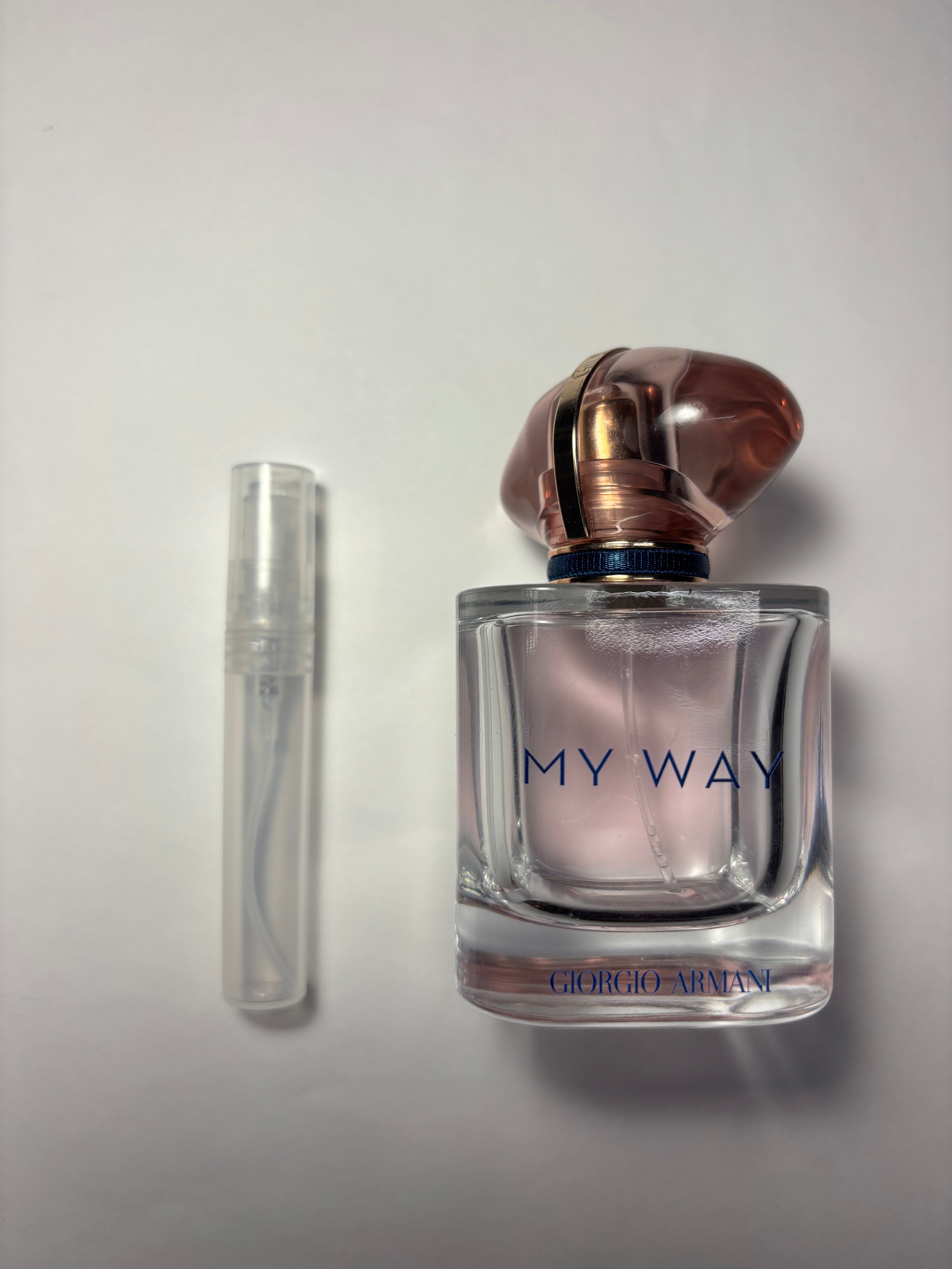 Giorgio Armani – My Way Eau de Parfum Decant sample