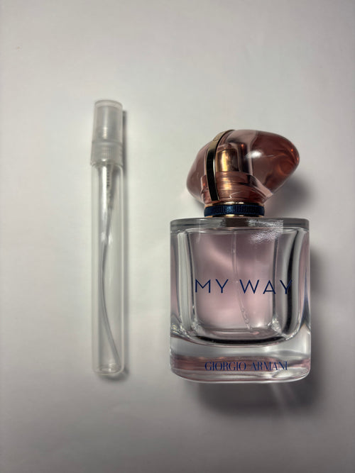 Giorgio Armani – My Way Eau de Parfum Decant sample