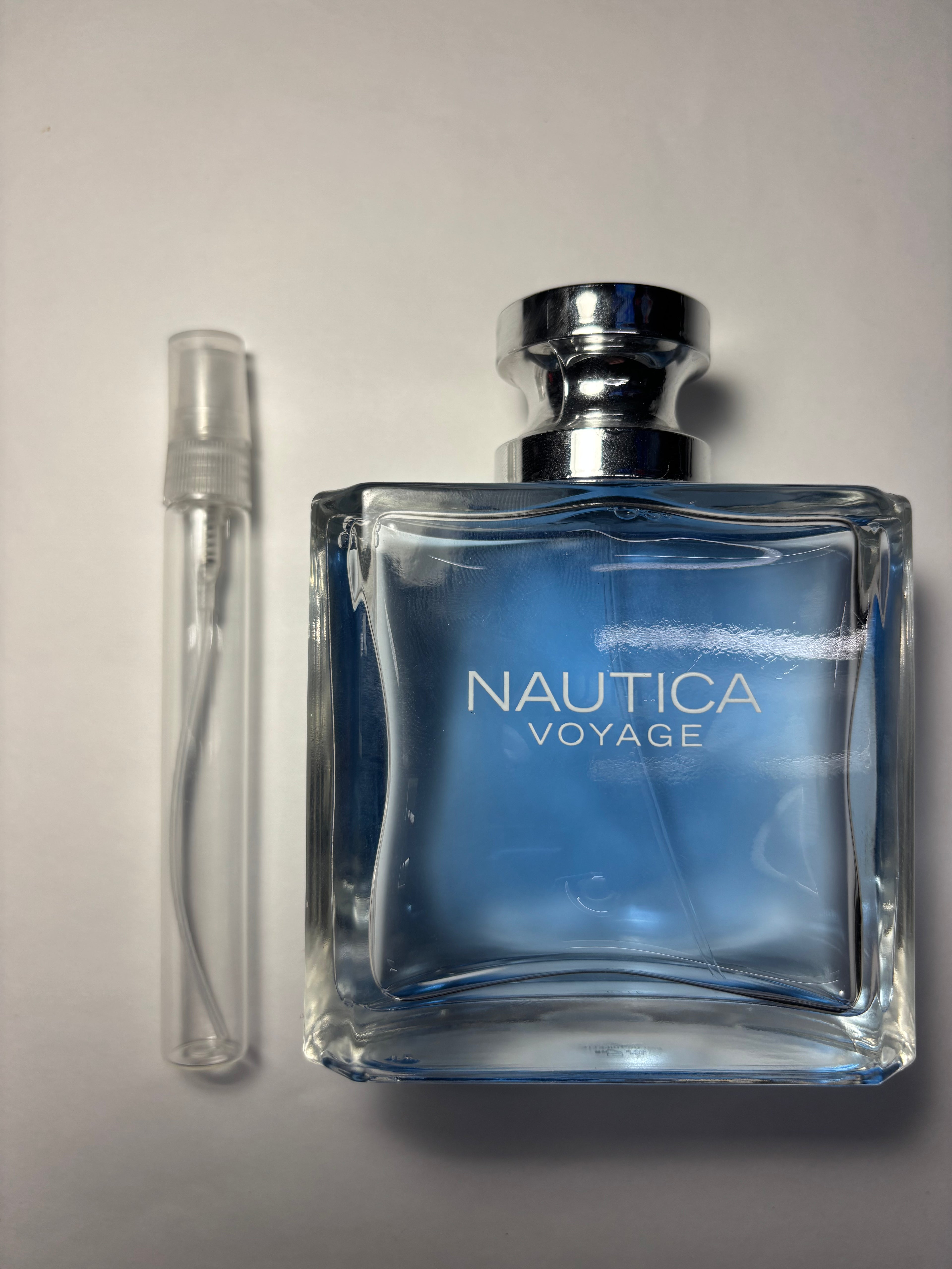 Nautica Voyage Eau de Toilette Decant Sample
