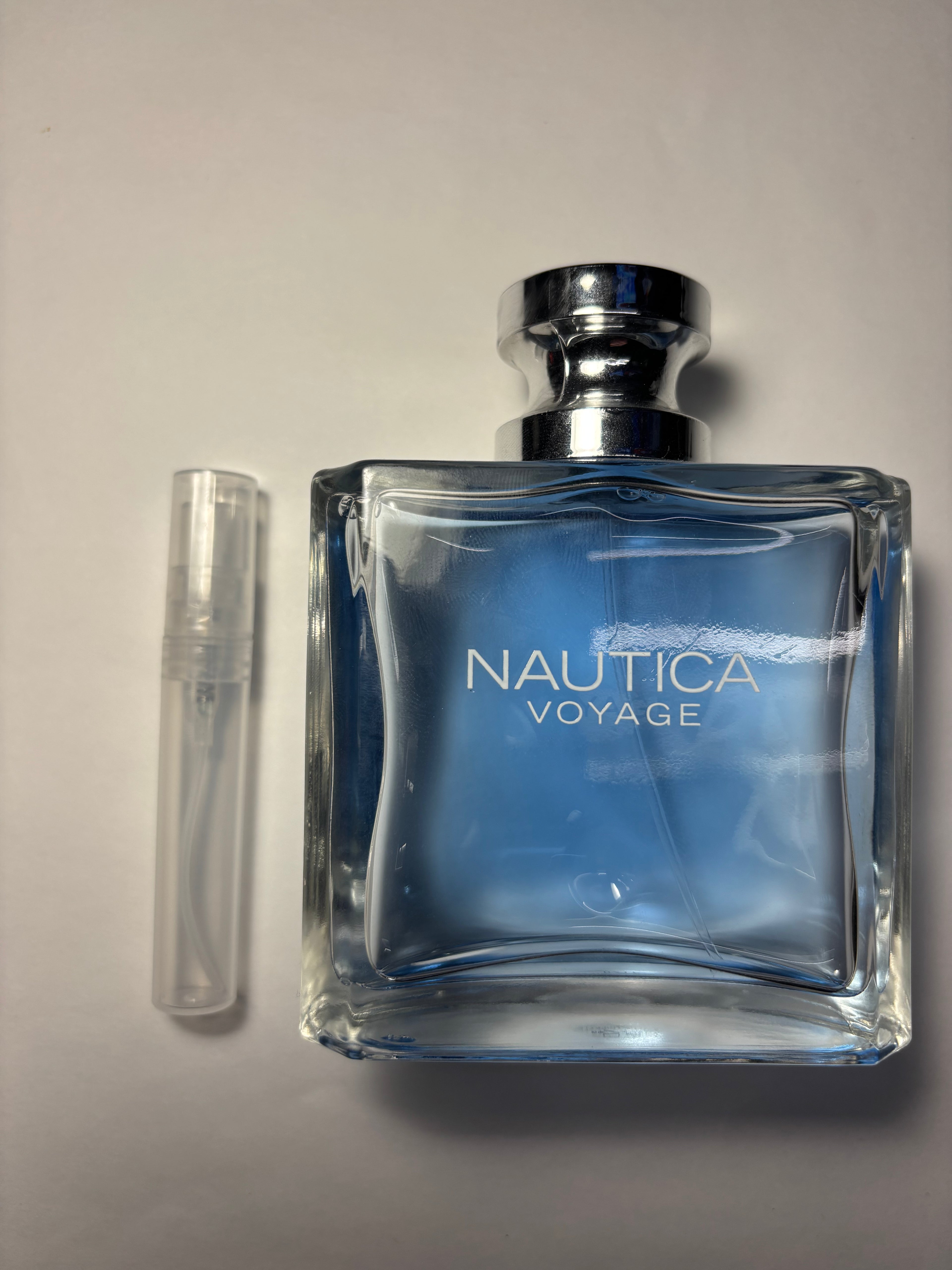 Nautica Voyage Eau de Toilette Decant Sample