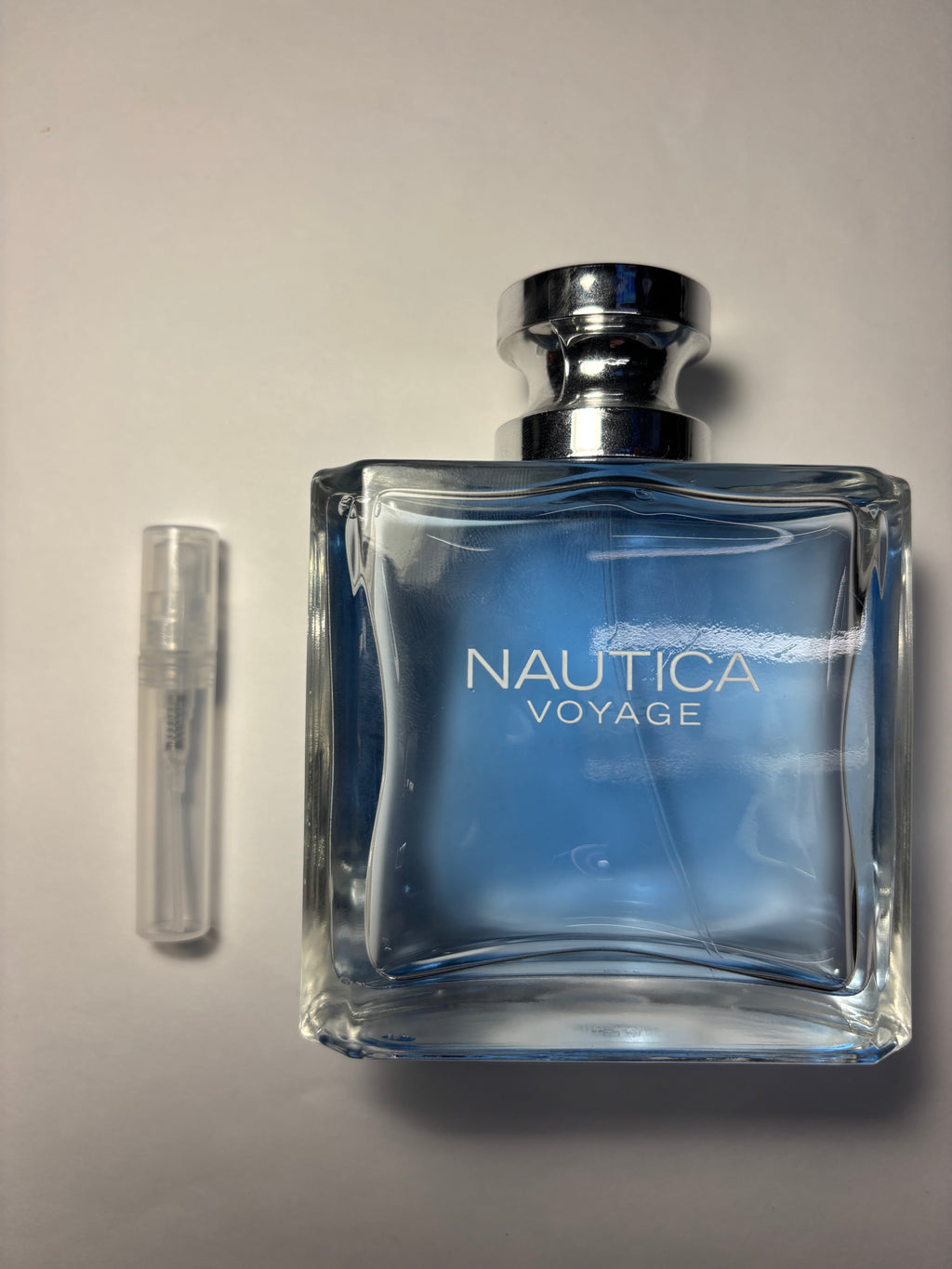 Nautica Voyage Eau de Toilette Decant Sample