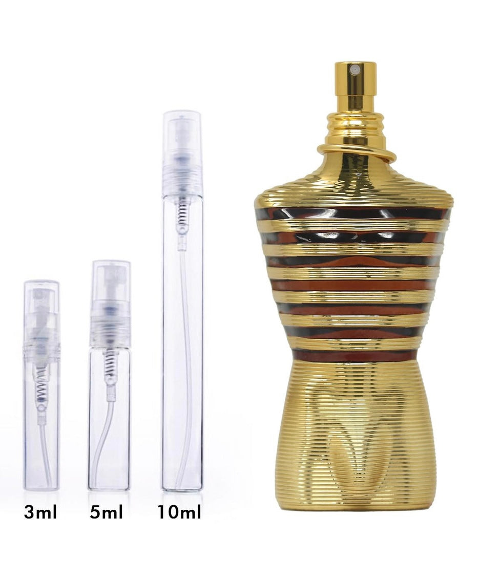 Jean Paul Gaultier Le Male Elixir Parfum for Men Decant