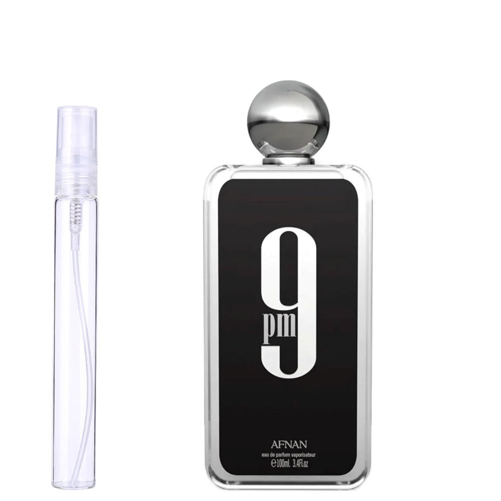 Afnan 9pm Eau de Parfum for Men Decant