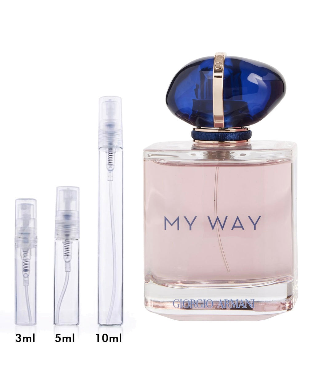 Giorgio Armani – My Way Eau de Parfum Decant sample
